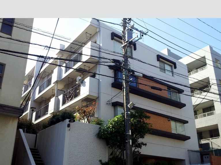 フジコーポ 外観
