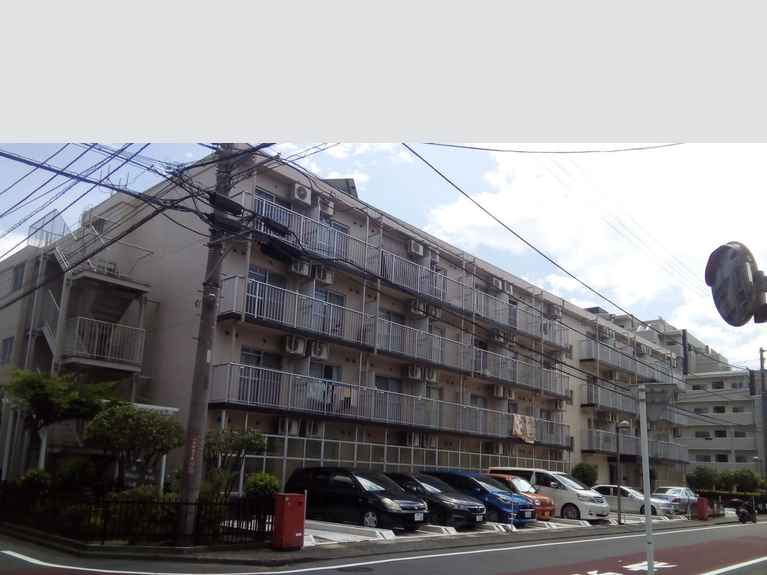 アカデミア清新 外観