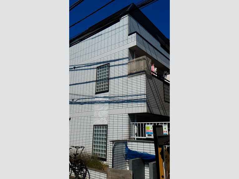 吉祥ハイツ 外観