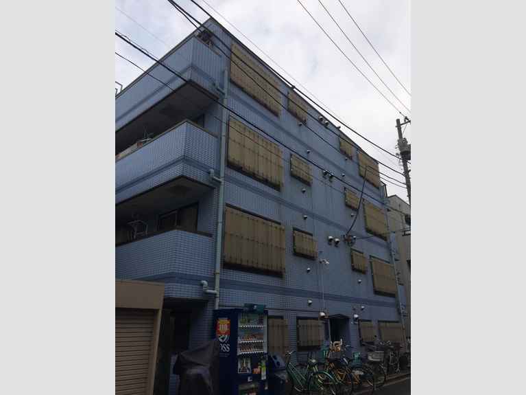 宝コーポ3 外観