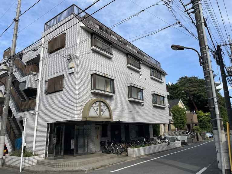 パークハイツ清瀬 外観