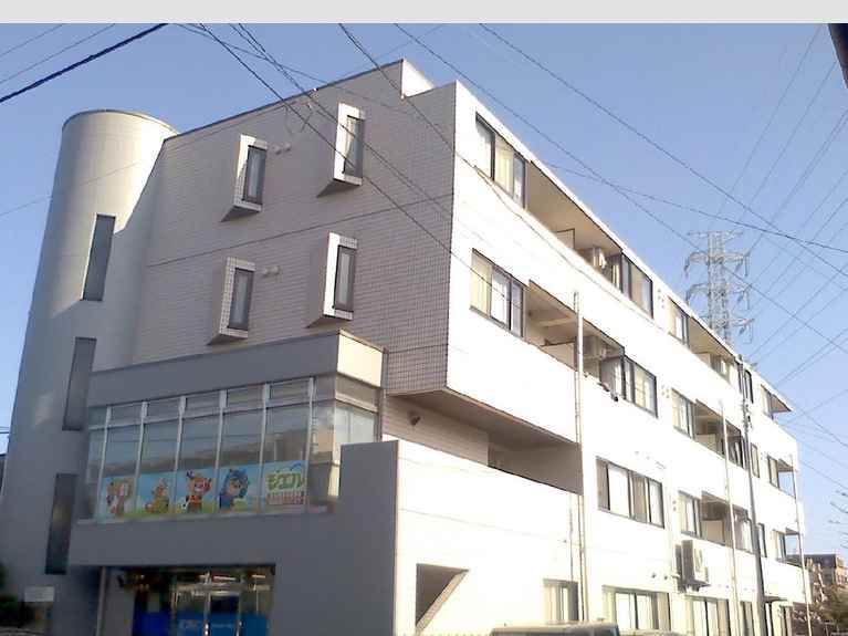 アーバンNo.3ビルLAVIE 外観