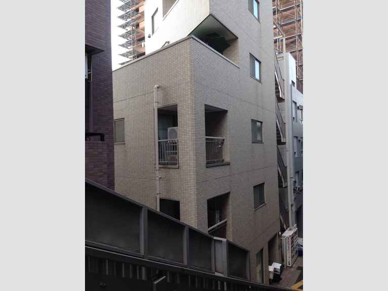 ステラフラッツ 外観