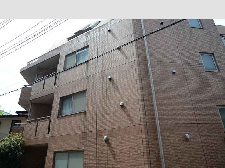 共振ハウス 外観