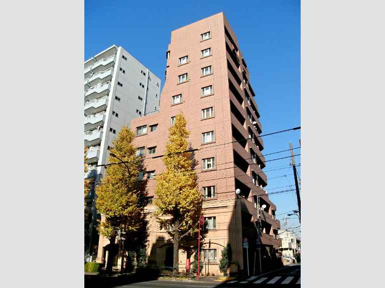 ジェイシティ西荻窪 外観