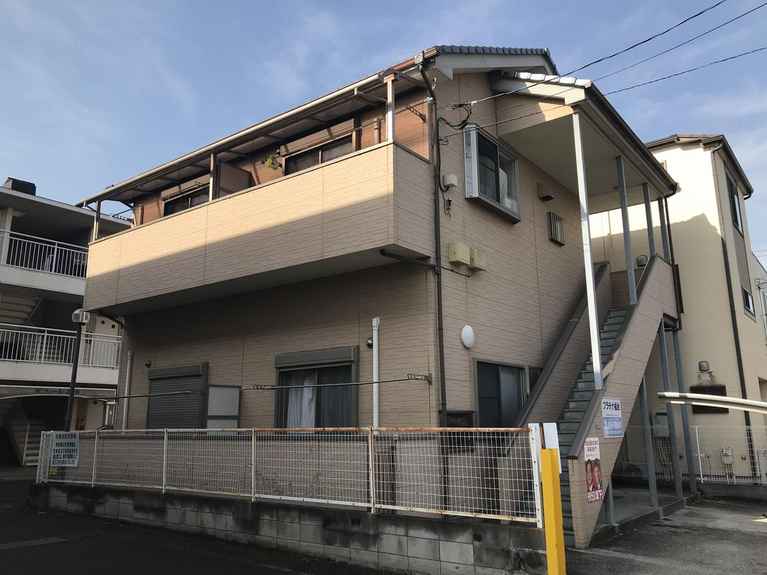 プラチナ福治 外観