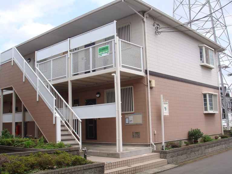 アスティII 外観