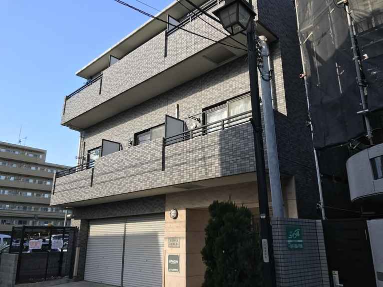 ウラヤスハウススター 外観