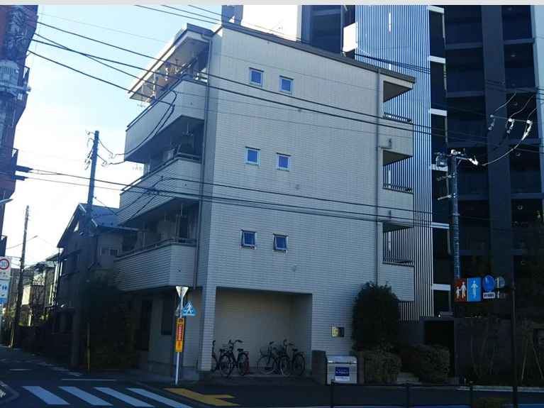 ドムスN 外観