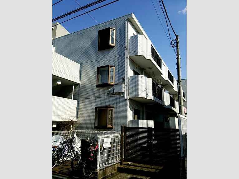 エーデルハイム 外観