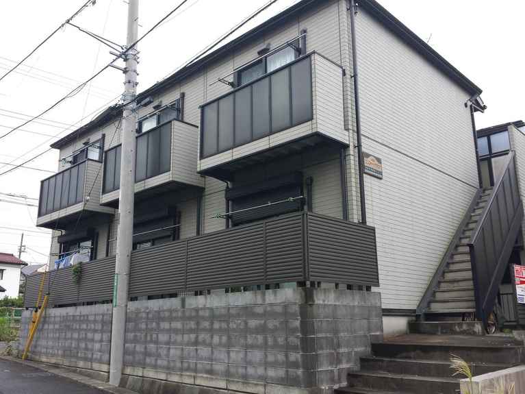 コンフォートアサヒナ 外観