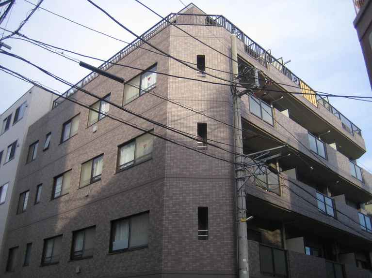 リオベルデ貮番館 外観