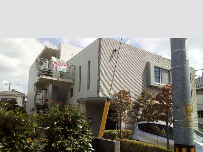 GREEN BOX HIRAI 外観