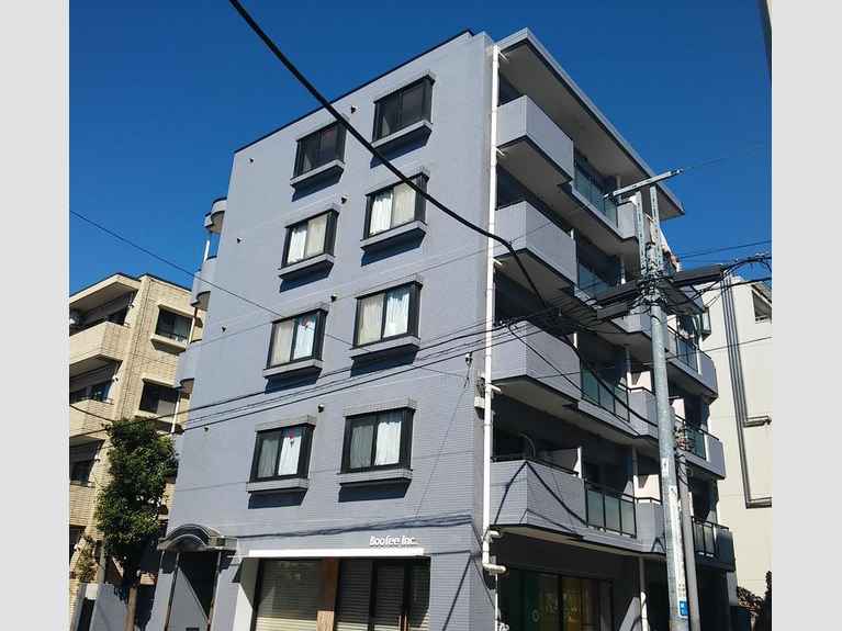 ベルエール経堂 外観