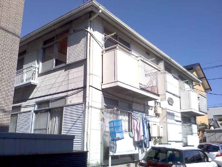 ローレルハイツ 外観