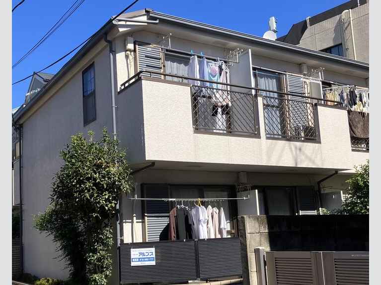 モア・クレスト 外観