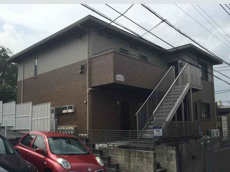 モンセリシェ 外観
