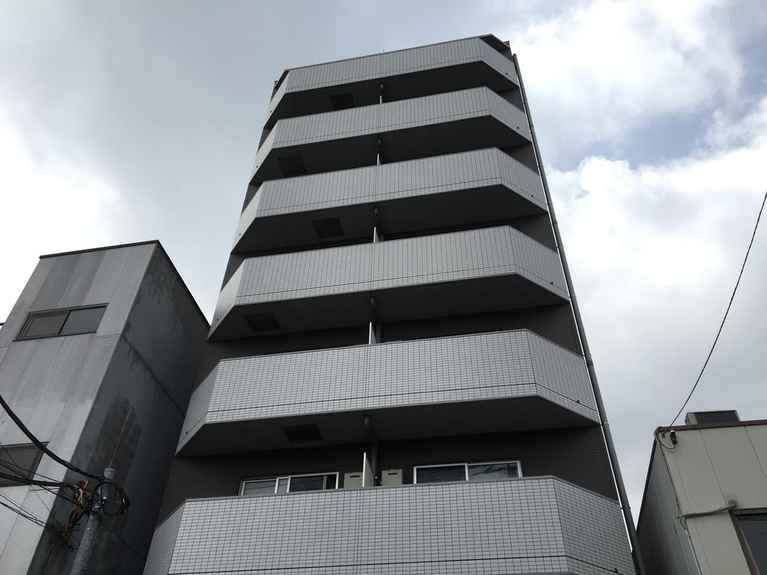 クレイシア錦糸町 外観