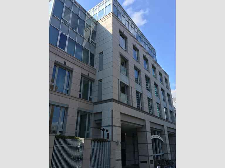 パークマンション三田日向坂 外観
