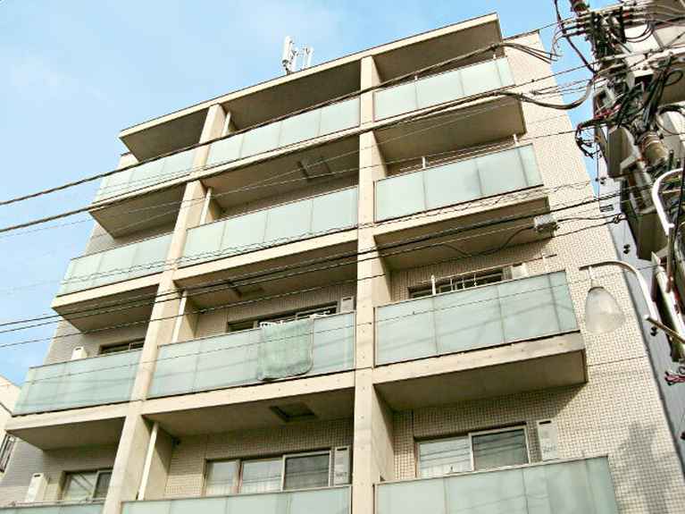 ウィスタリア上石神井 外観