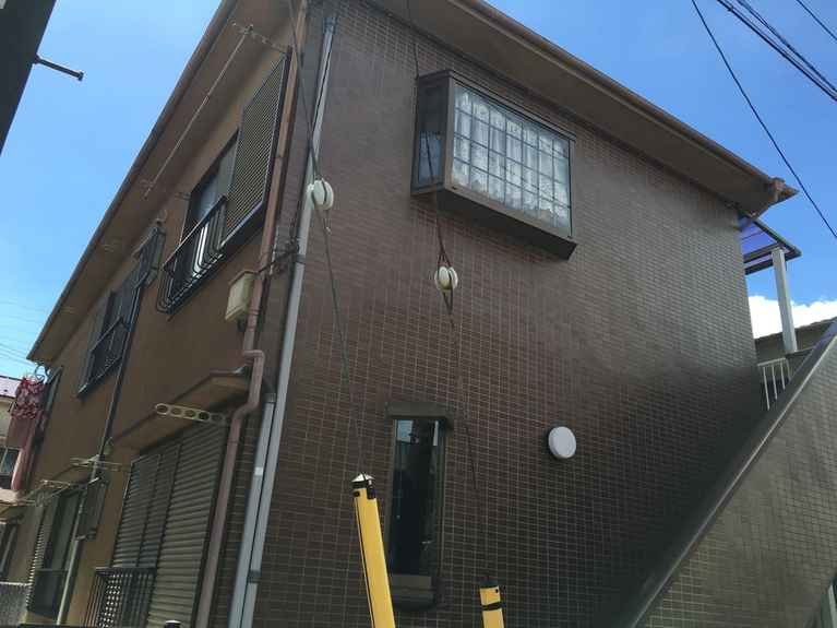 クリーンヴィレッジII 外観
