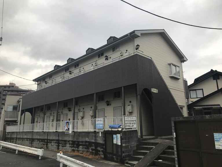 プリマベーラA 外観
