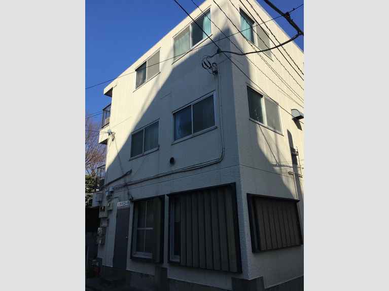 ときわコーポ 外観
