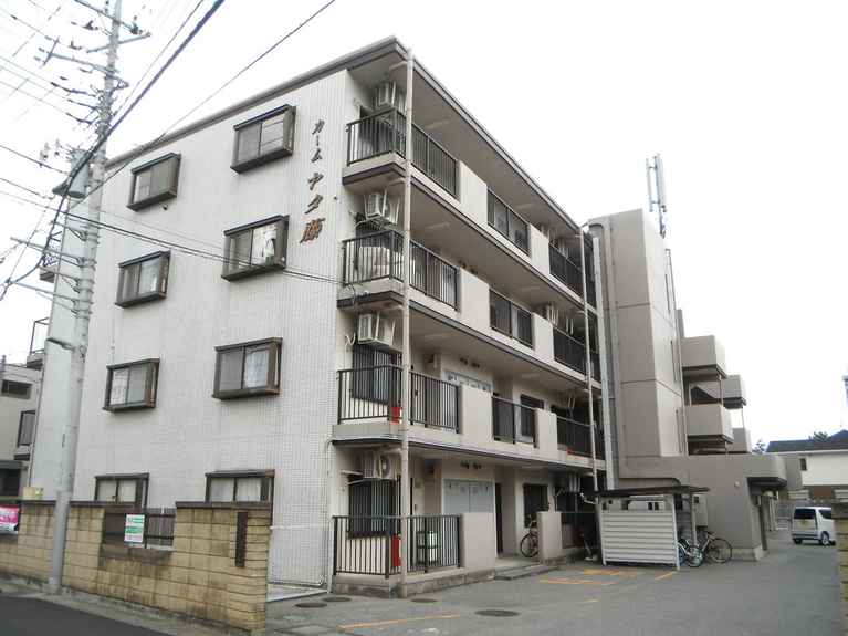 カームヤタ藤 外観