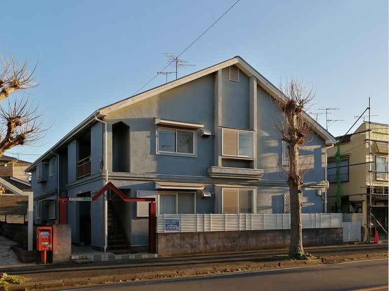 メゾンエース勝田台 外観