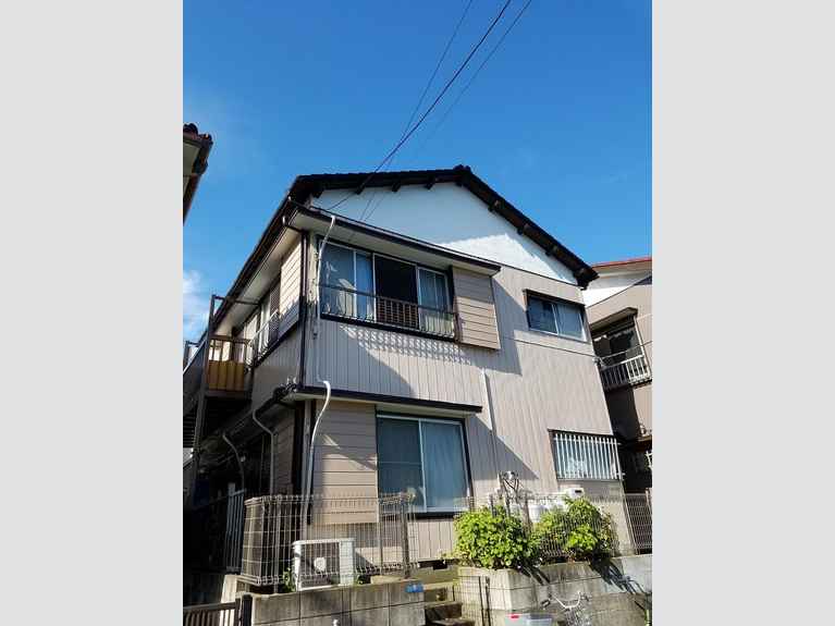 エクセル堀江 外観