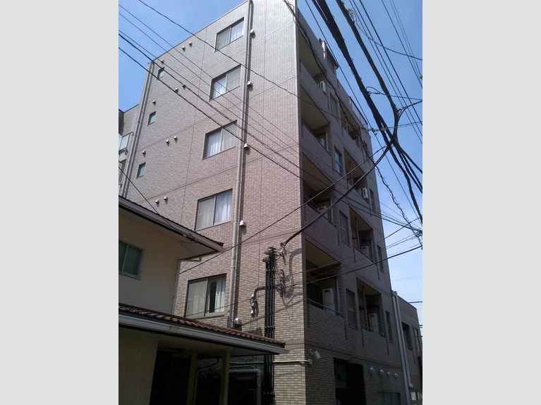 ドミール長沢 外観