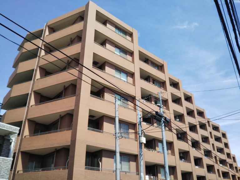 D’クラディア三鷹下連雀 外観