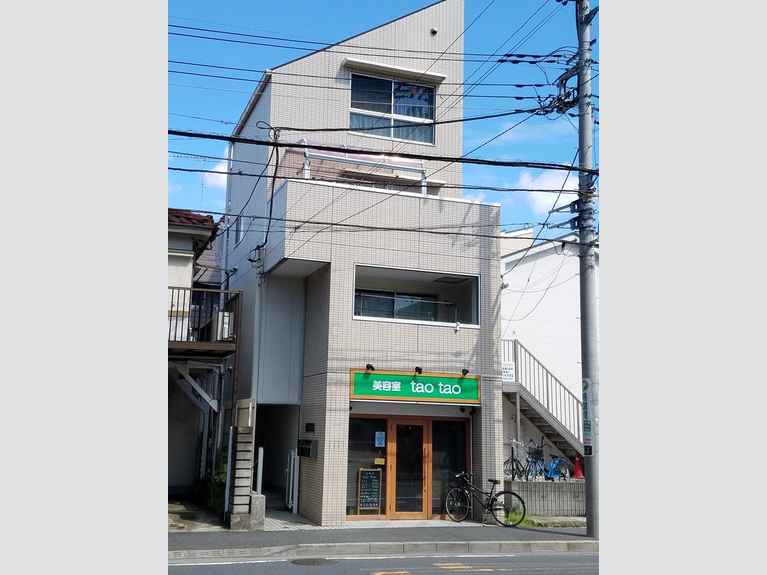 グレースKI入江 外観