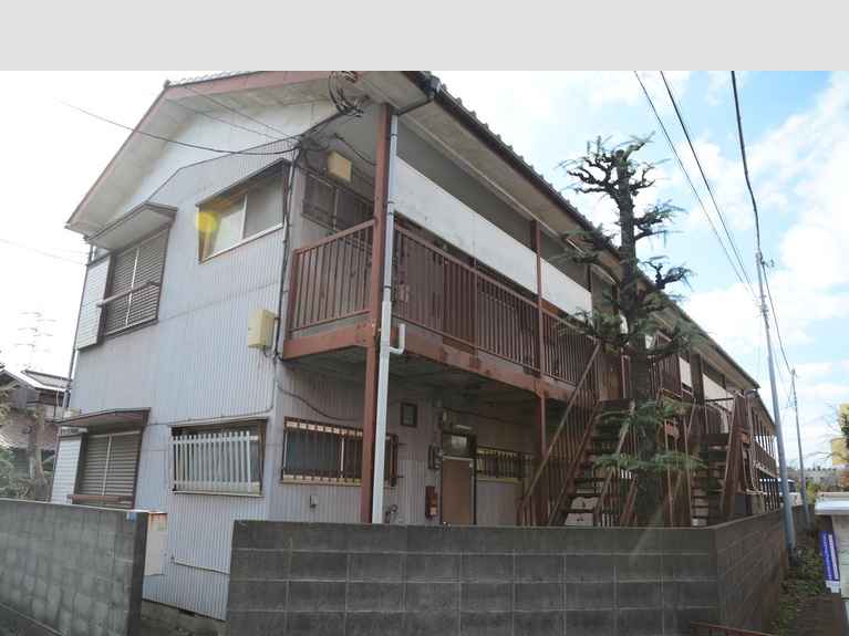 第一たなかや荘 外観