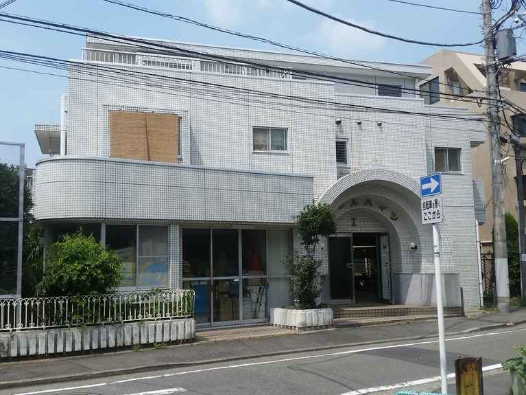 パールハイツ1 外観