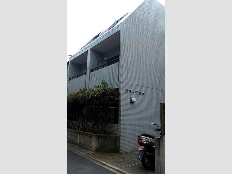 フラッツ清水 外観
