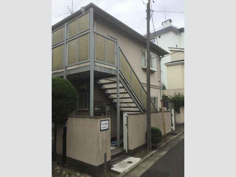 ハウスモウリ 外観