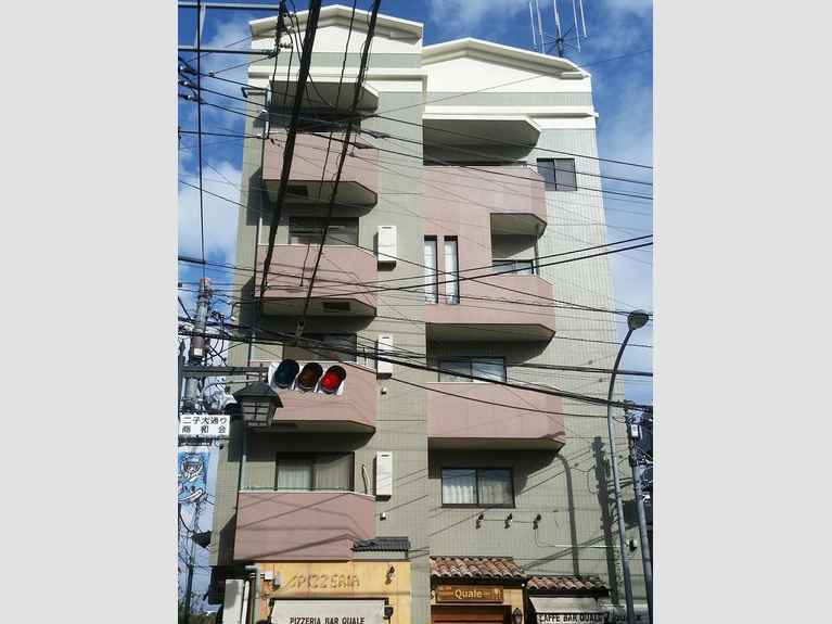 寺尾ビル 外観
