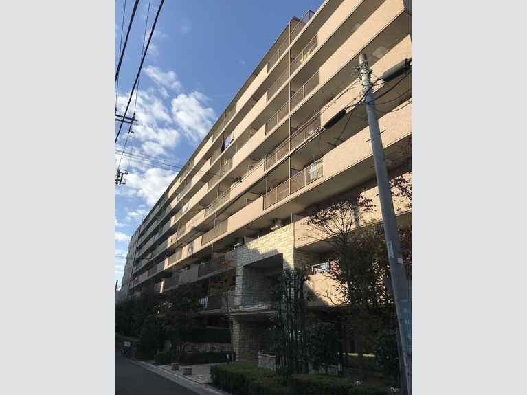 コスモ川口シティアベニュー 外観