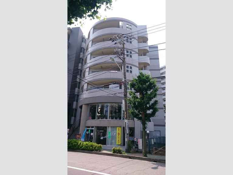 第5福原ビル 外観