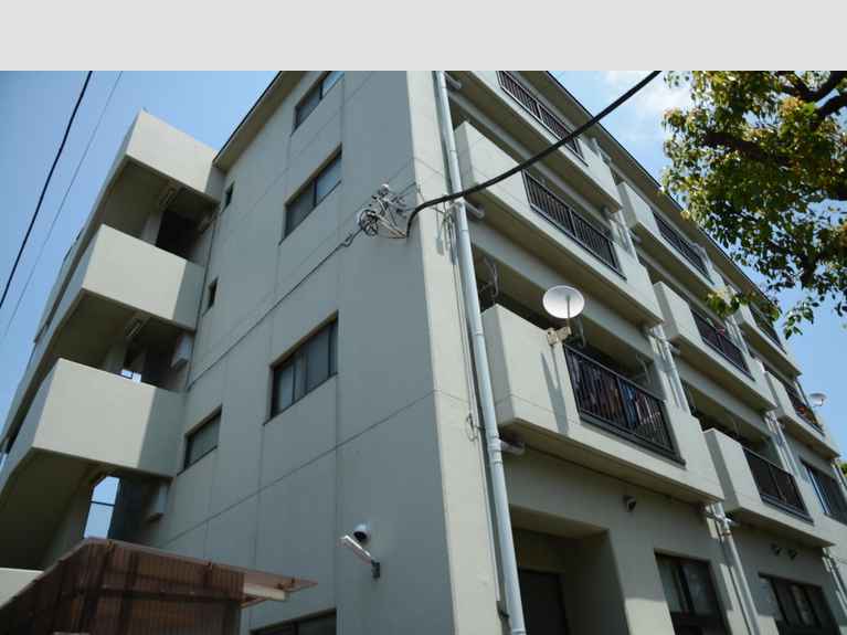 マンション徳持 外観