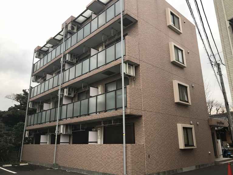 プロプリエテール 外観
