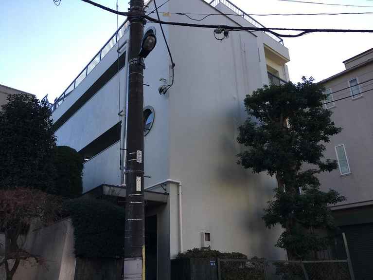 メゾン・ド・サチ 外観