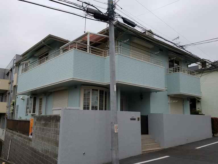 ハイツソフィエ 外観