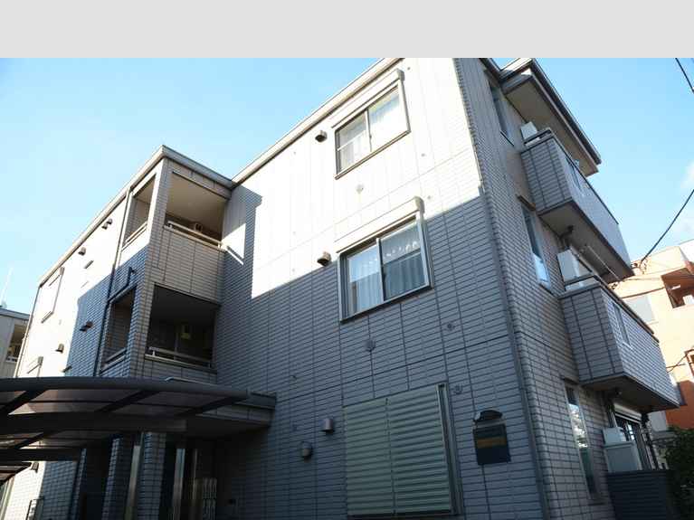 メゾンドール元住吉 外観