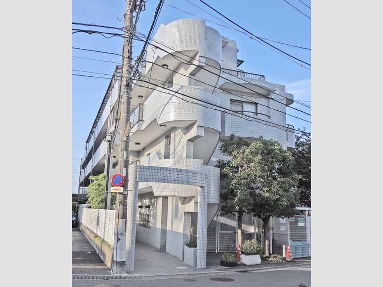 カサグランデ 外観