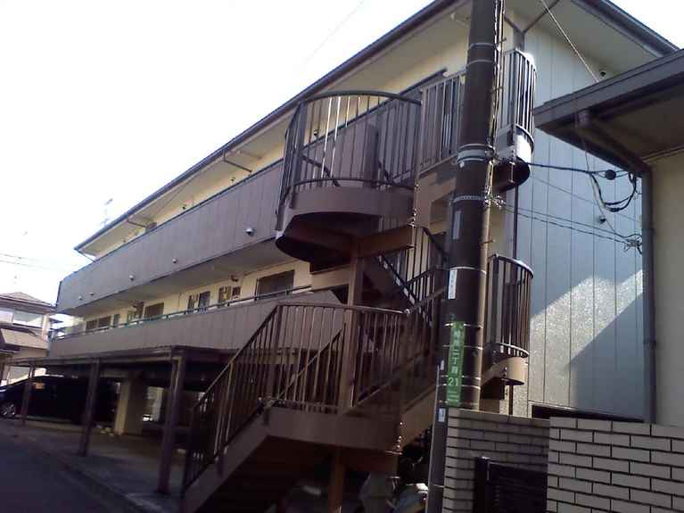 ラーバン相原 外観