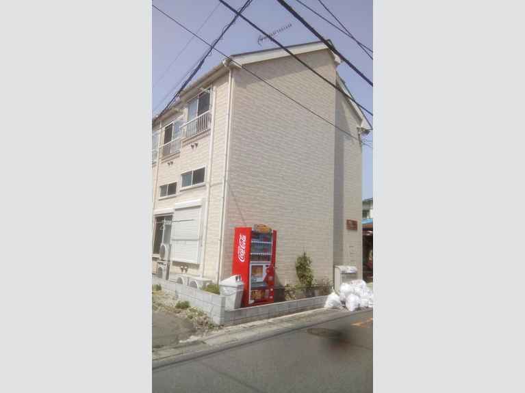MG橋本 外観