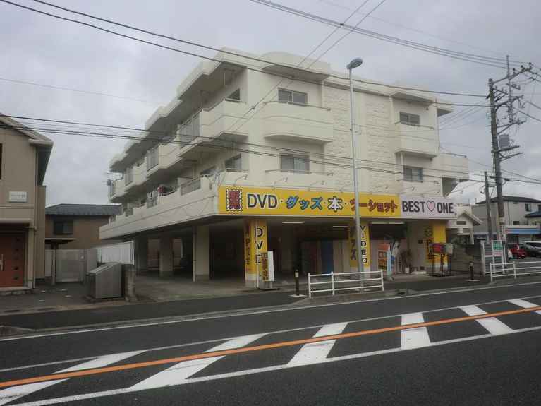 コーポシャルレ5 外観
