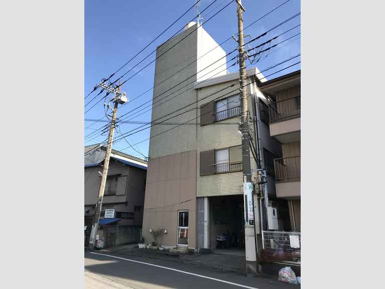 鹿波マンション 外観